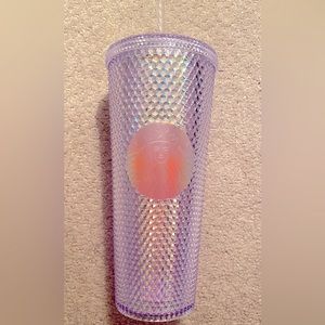 Crystal studded Venti Starbucks Tumbler